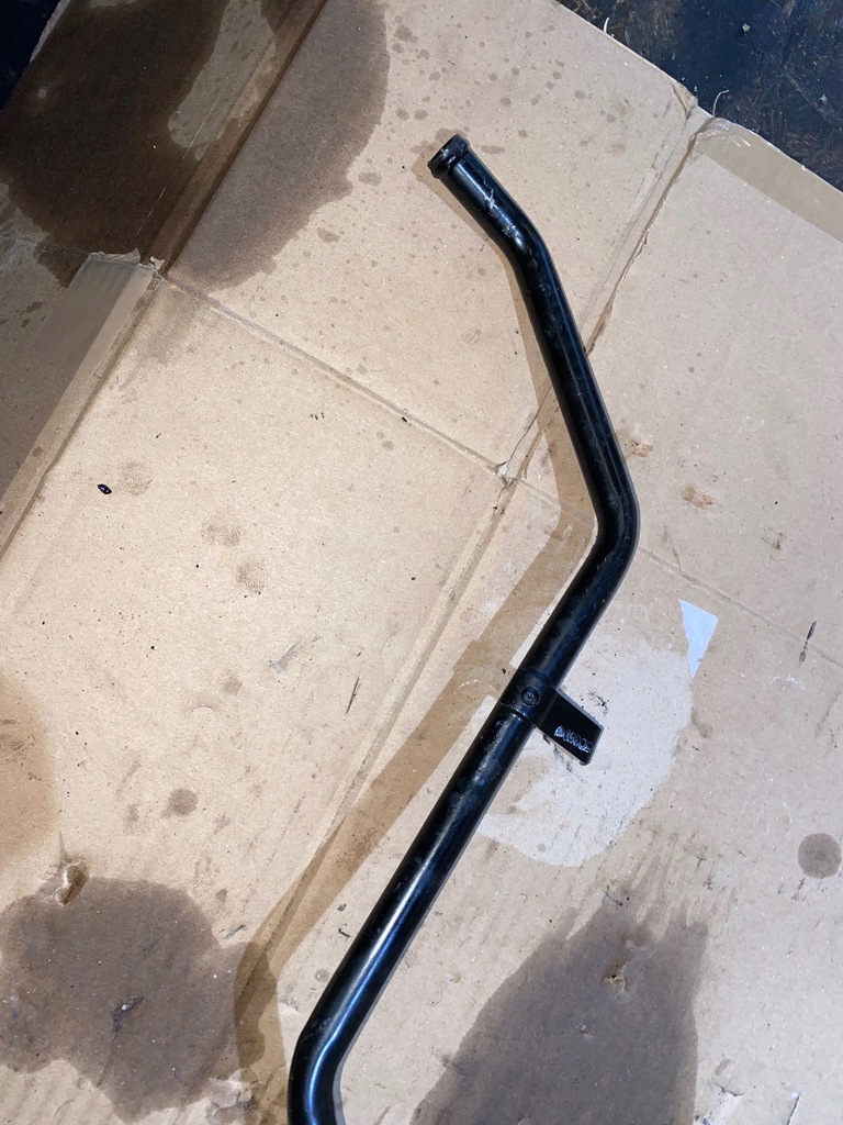 фото №8, Audi оригинальный номер 03l122157c труба шланг wody