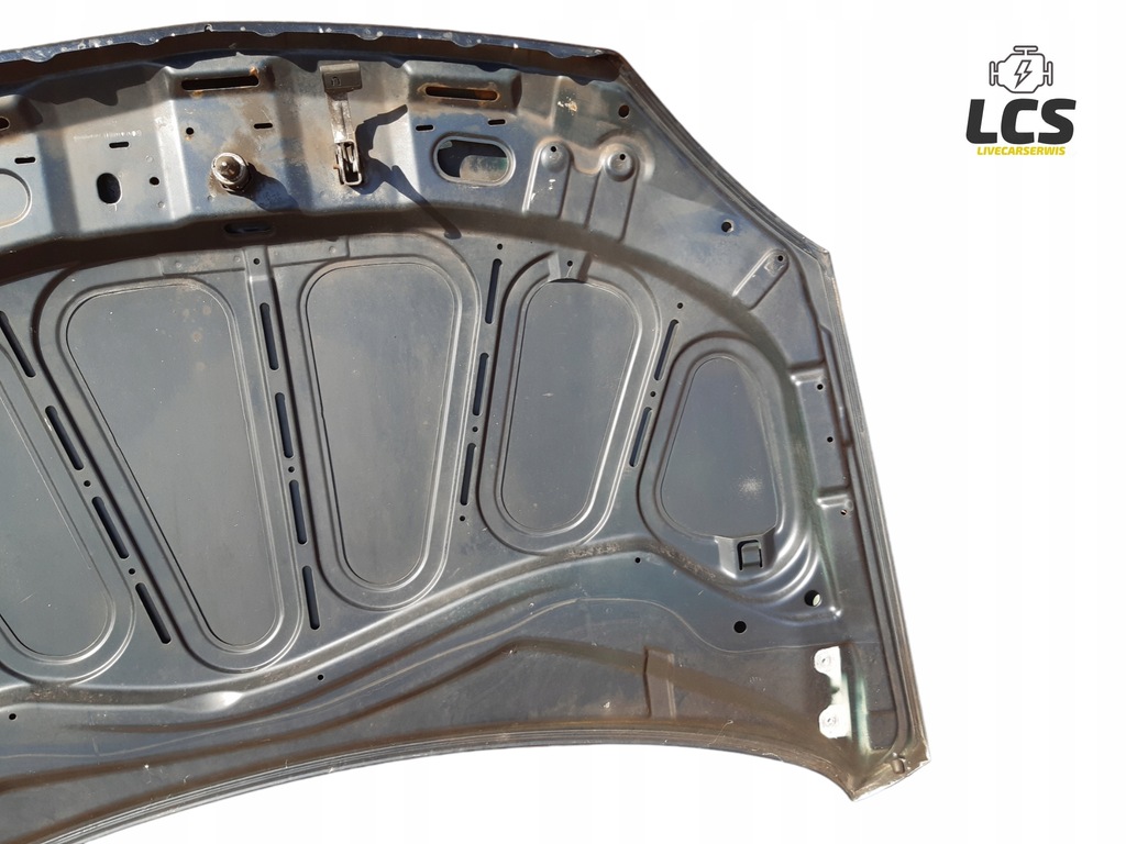 фото №8, Капот перед передняя opel corsa c z20m lub z21b