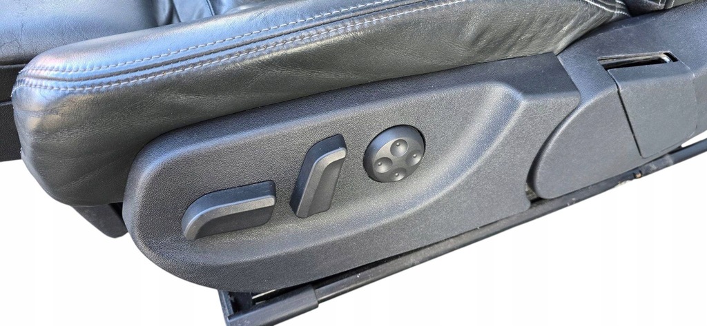 фото №7, Audi a6 s6 rs6 c6 kombi avant сидіння комплект салон чорні europa