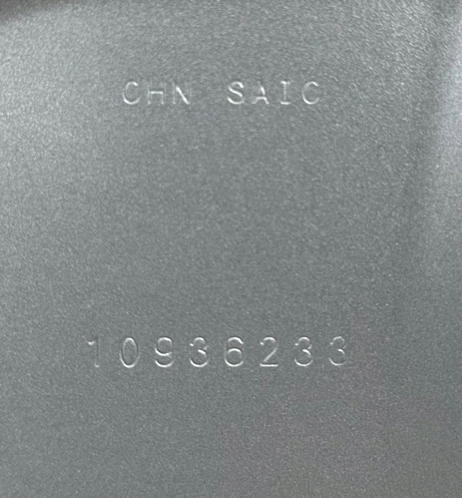 фото №14, Mg4 mg 4 2022- дверь левая задние левый задняя оригинальный номер 10936233