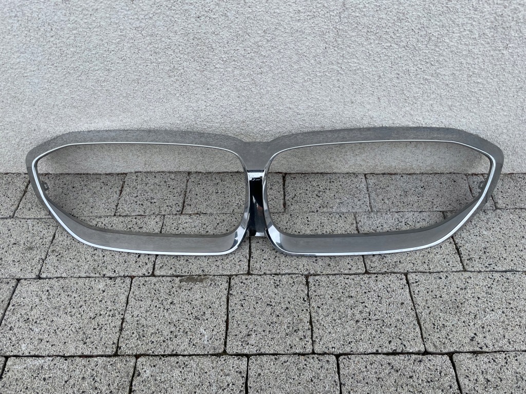 фото №1, Bmw 3 g20 g21 решётка радиатора решётка радиатора хром рамка