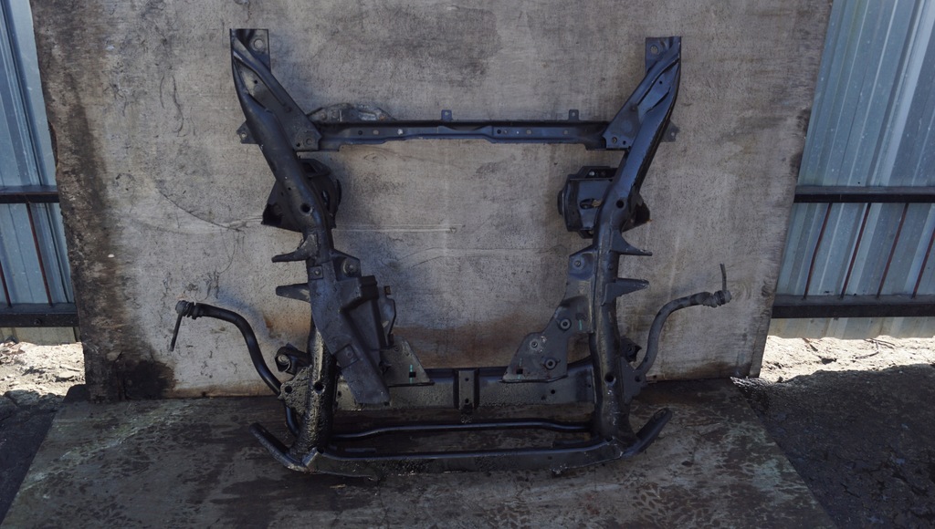 фото №9, Подрамник подрамник перед bmw x5 e70 3.0d 6772681