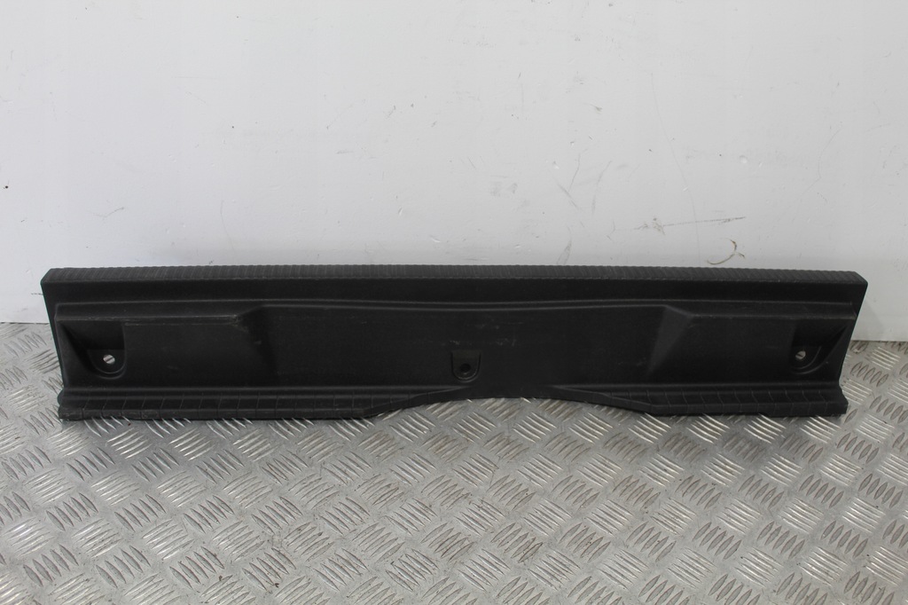 фото №1, Захист поріг багажника peugeot 2008 ii 2