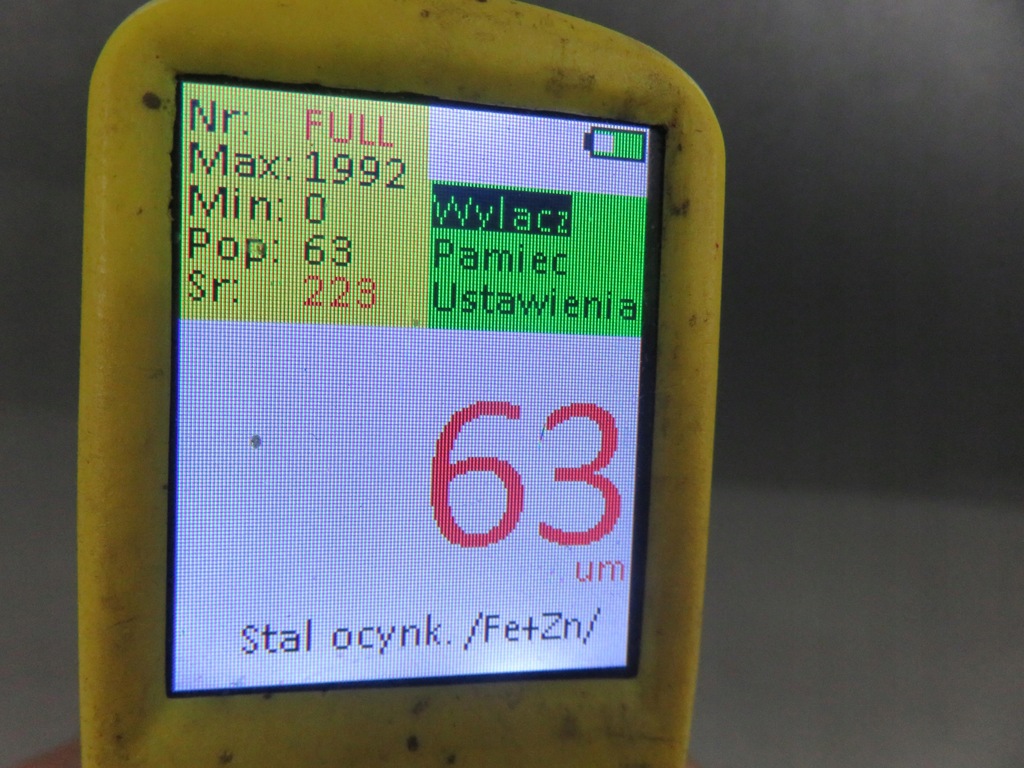 фото №8, Дверь правый задняя peugeot 308 sw ii kcac