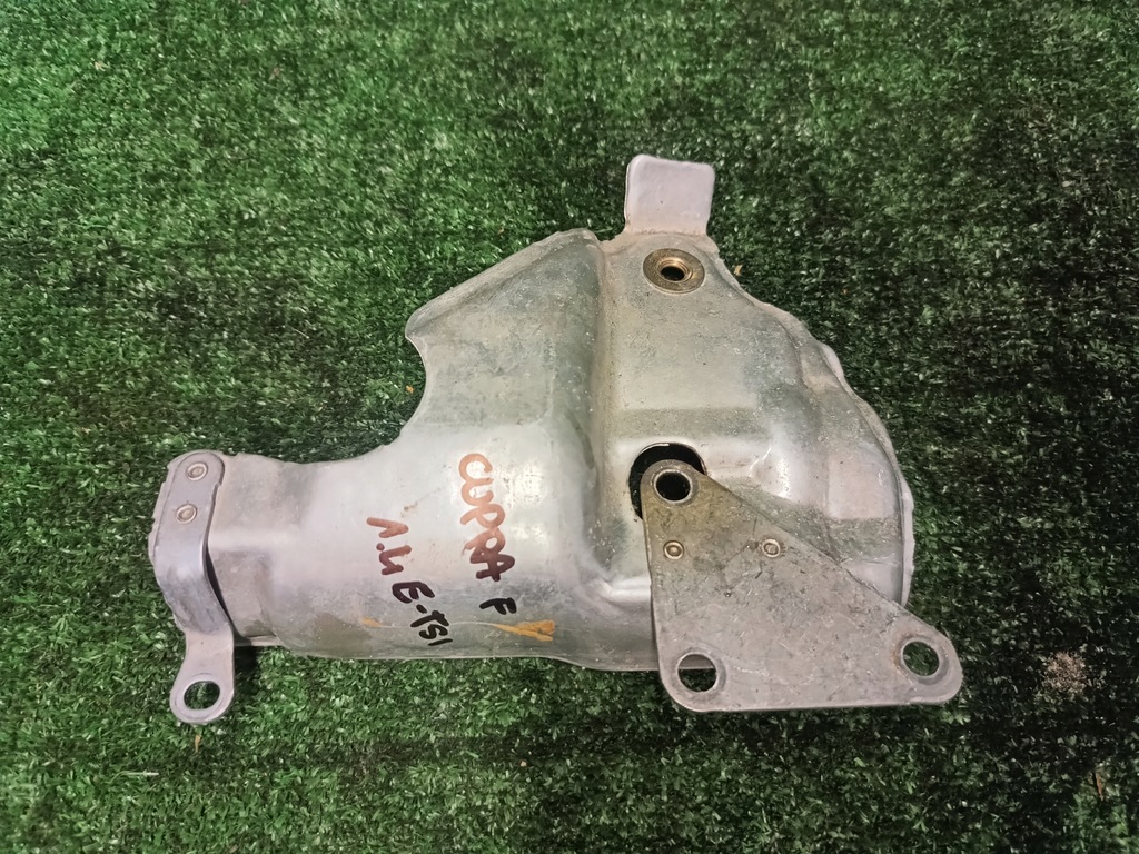 фото №1, Cupra formentor 1.4 e-tsi захист теплова 04e253041ad