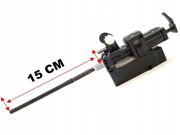 фото №4, Привод замка крышка заливной топлива do renault fluence megane ii iii laguna