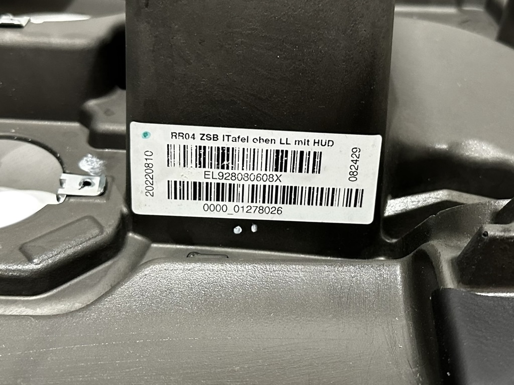 фото №8, Rolls royce ghost wraith dawn защита приборная панель приборная приборная панель кожа