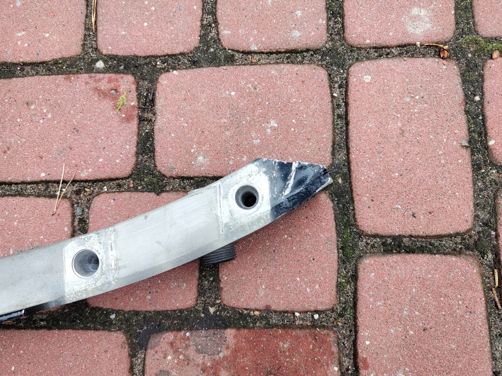 фото №8, Volvo xc60 ii балка усилитель бампера перед