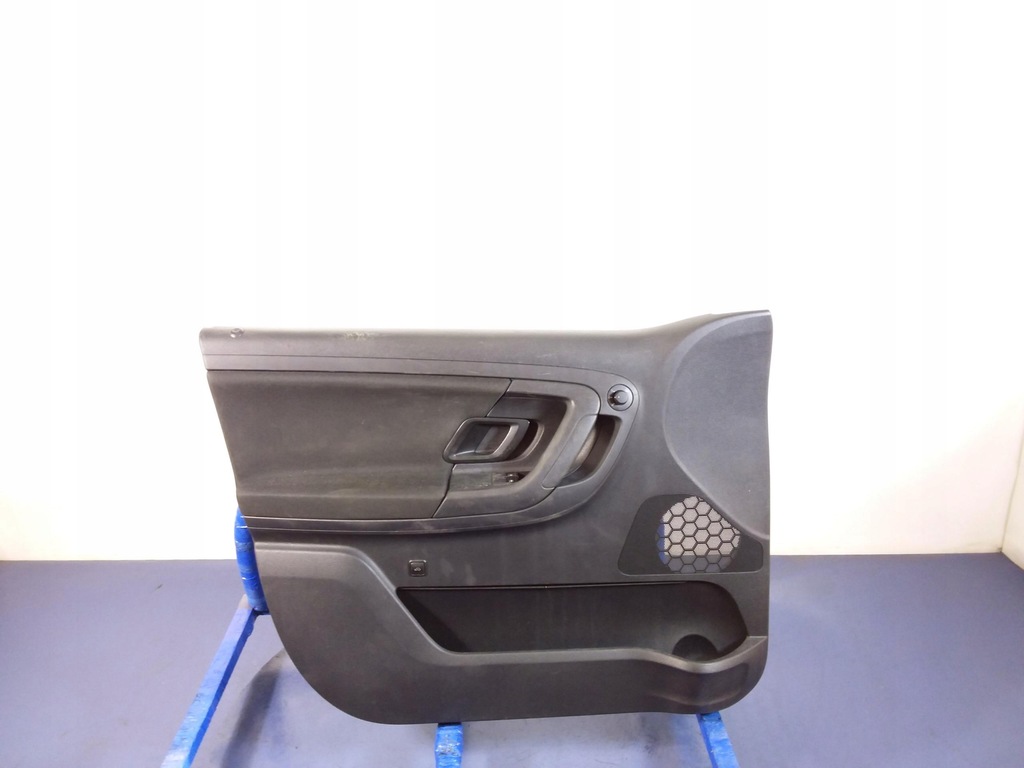 фото №1, Skoda fabia 5j оббивка двері перед ліва