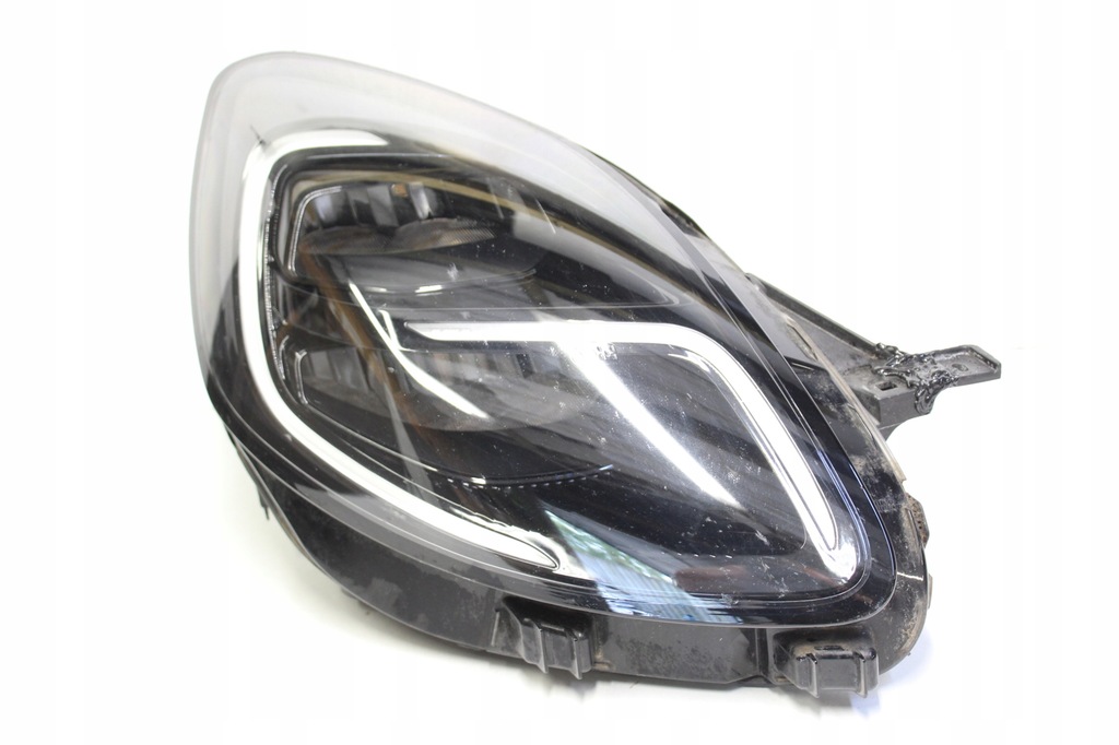 фото №1, Ford puma mk2 19- лампа правая перед full led