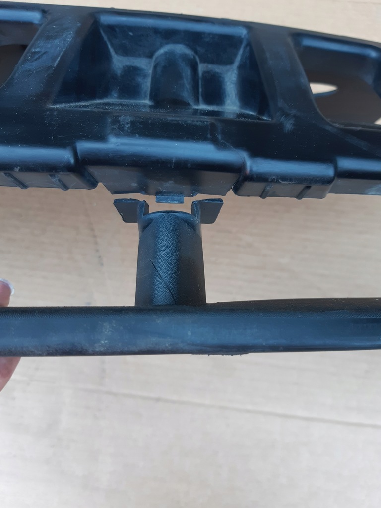 фото №14, Підсилювач решітка радіатора решітка радіатора перед renault megane iii lift 12-16r 620363001r