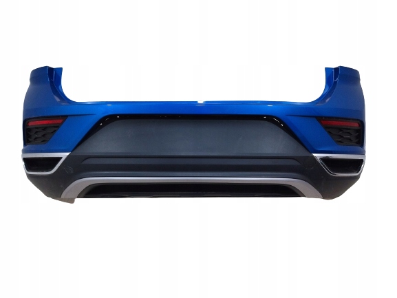 фото №1, Бампер задня колір la5w vw t-roc 2018+