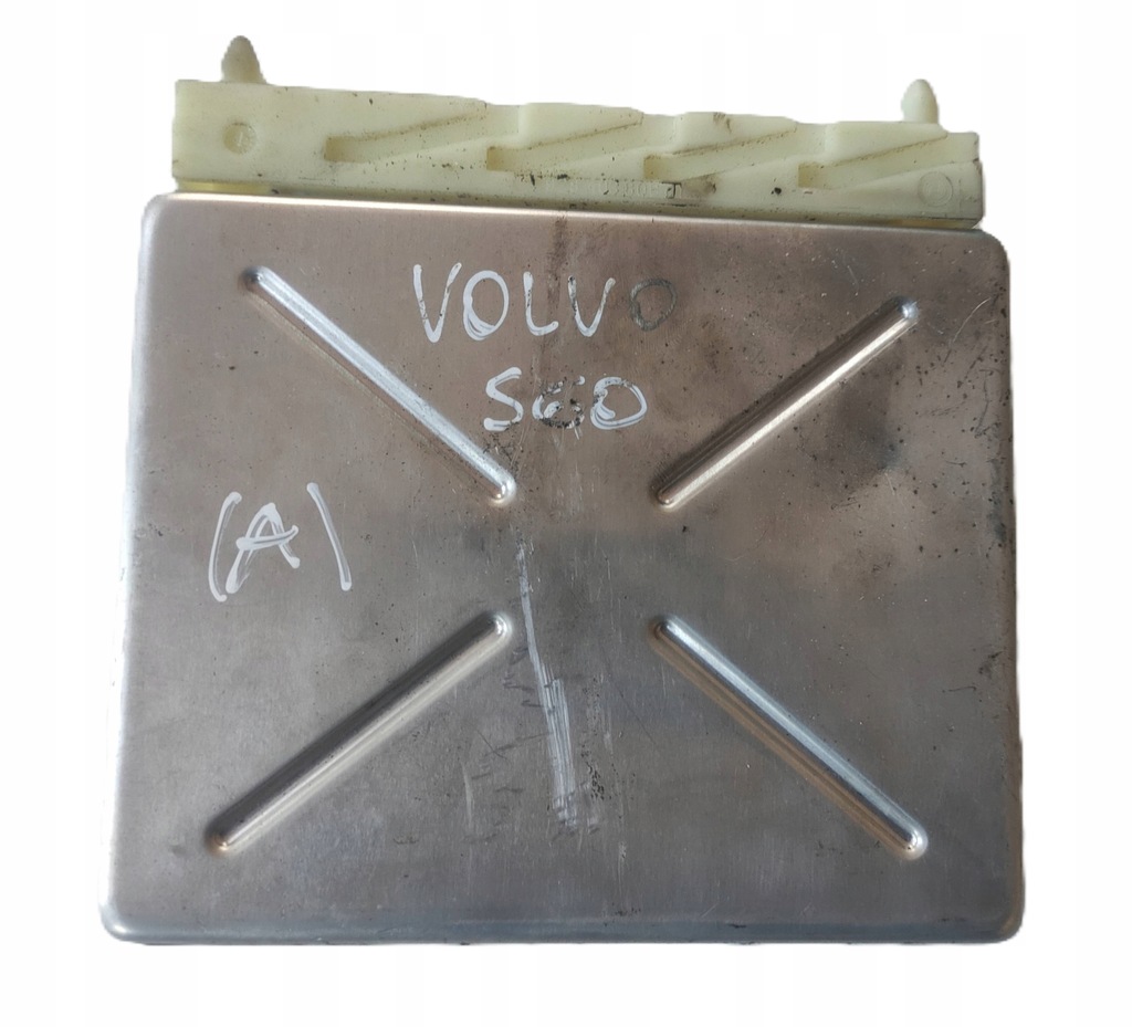 фото №1, Блок управления коробки передач volvo s60 2.4 t