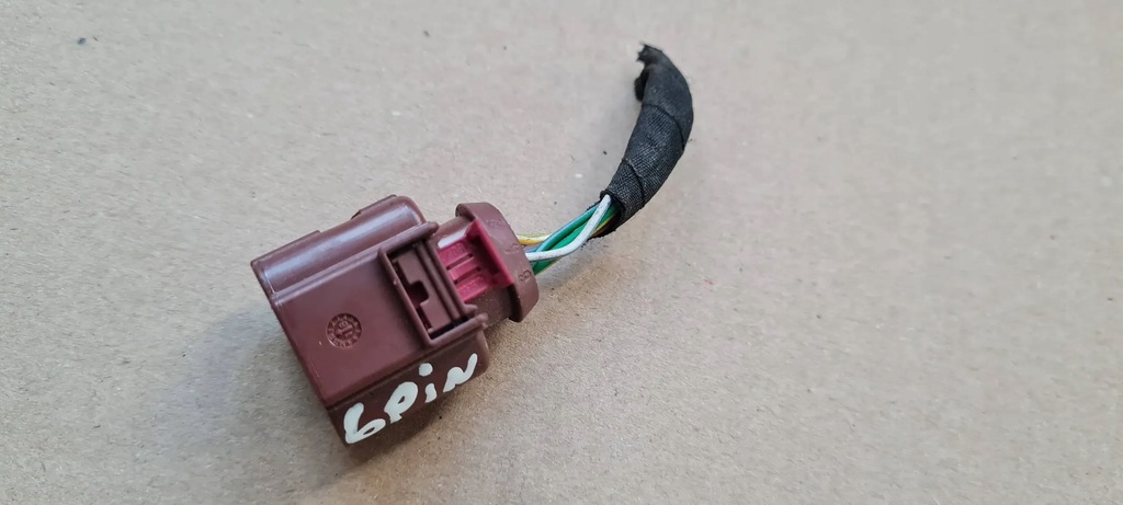 фото №11, A4 b9 8w штекер колодка соединитель 4h0973713h a5 8w q5 vw audi