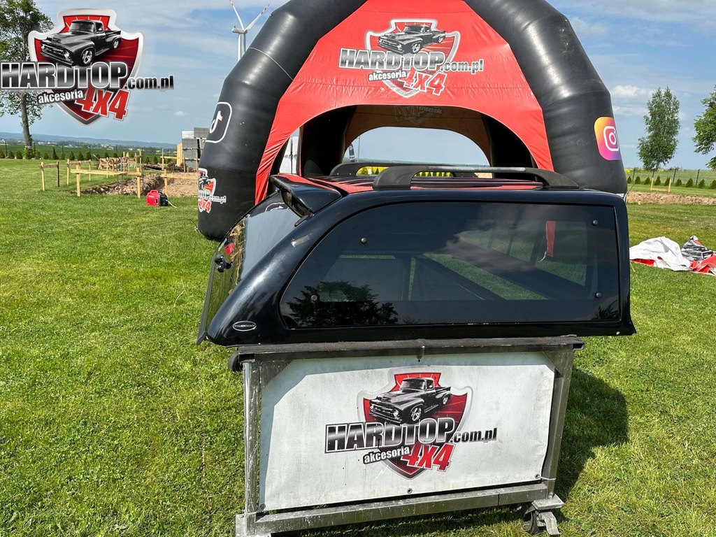 фото №13, Обшивка nissan navara d40 truckman hardtop 2006+