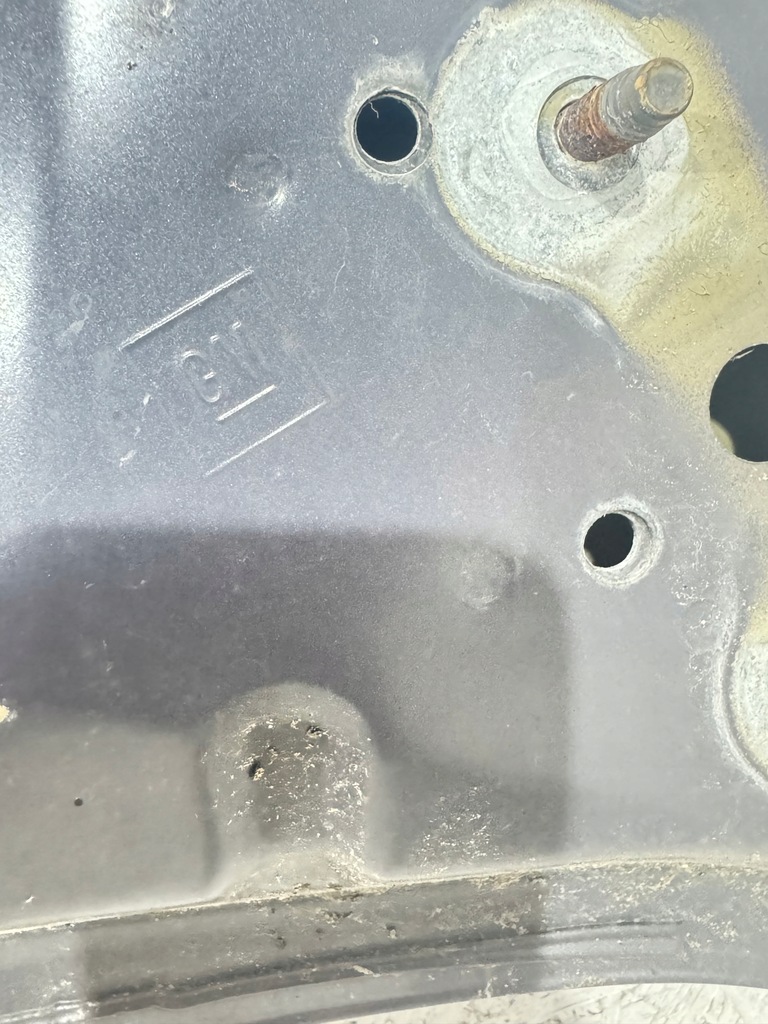 фото №15, Капот крышка двигателя chevrolet cruze lift 2012-2016 оригинал ładna