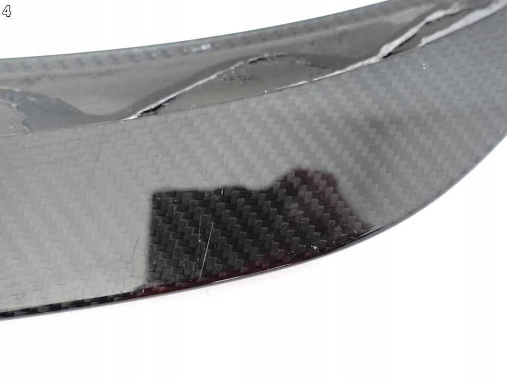 фото №5, Aston martin dbx 707 dbx707 спойлер спойлер карбон молдинг кришки задня