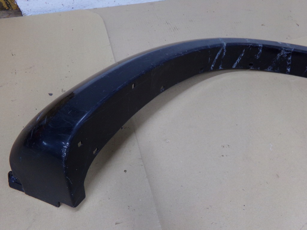 фото №6, Patrol молдинг накладка крила правий перед gr y61