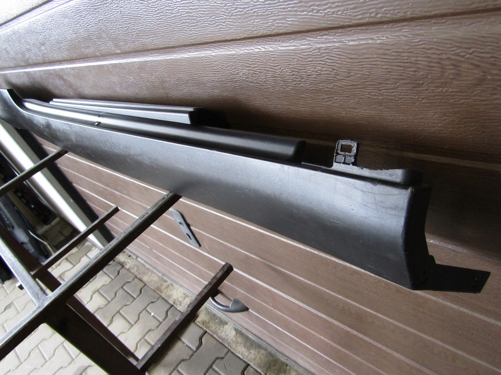 фото №5, Молдинг порог правая mini cooper paceman r61 12-16