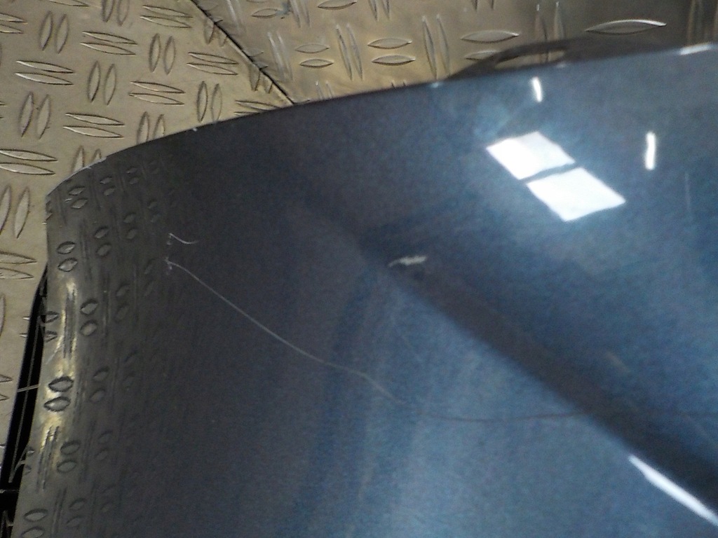 фото №5, Honda cr-v 06-11 крила перед лівий