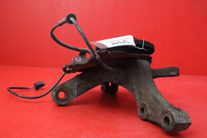 фото №4, Поворотний кулак ліва перед suzuki splash 1.2 16v 08r