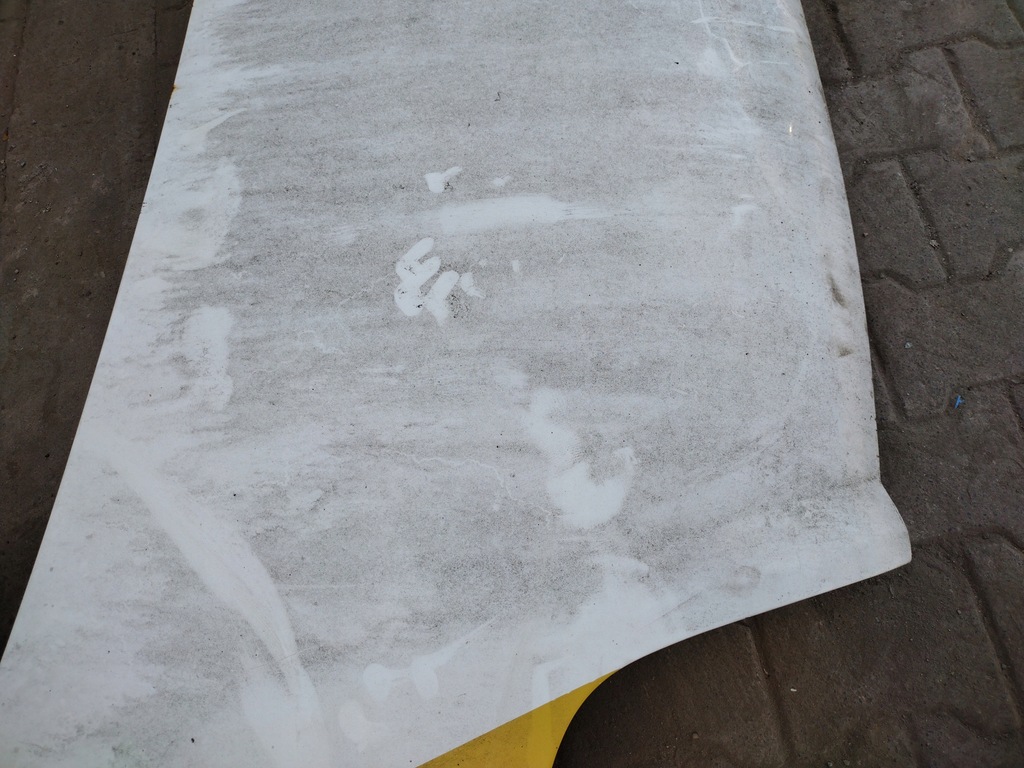 фото №4, Капот renault master ii lift