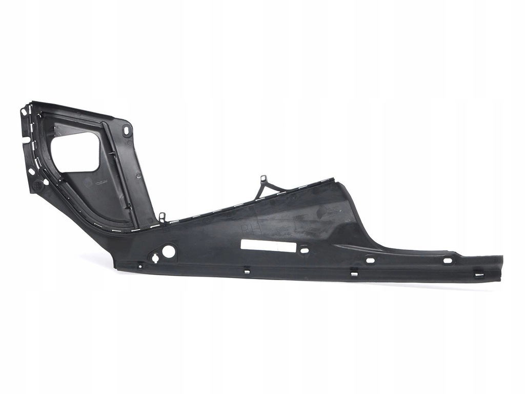 фото №9, Kpl защита правая левая накладка фара крыла bmw 5 f10 f11 f18 f10