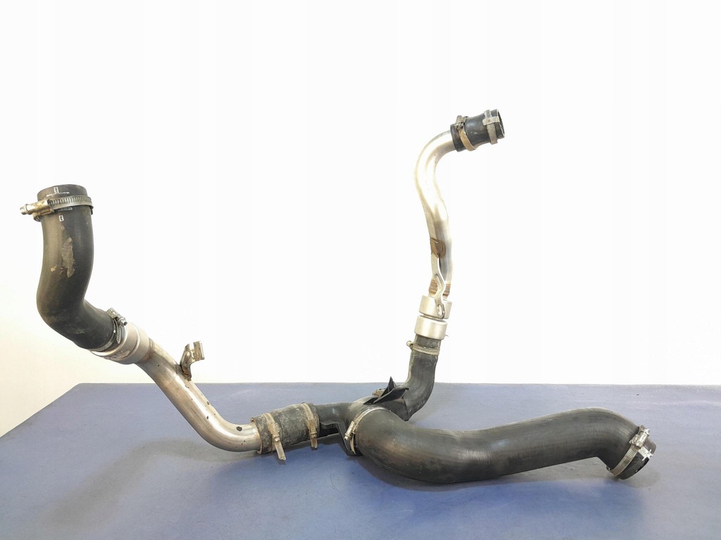 фото №2, Jaguar xf x250 2.7 td дроти труби інтеркулер