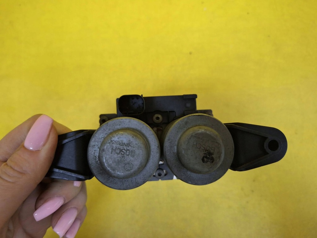 фото №7, Электроклапан отопителя клапан wody bmw e39 nr58