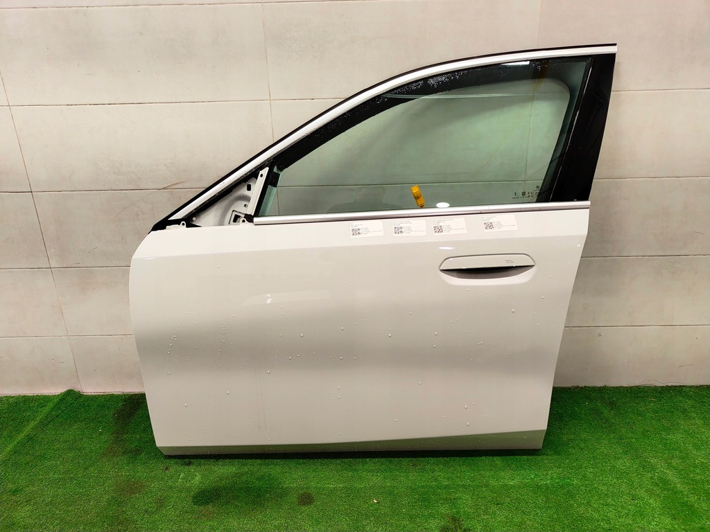 фото №1, Bmw 5 g60 дверь левый перед a300 keyless shadowline