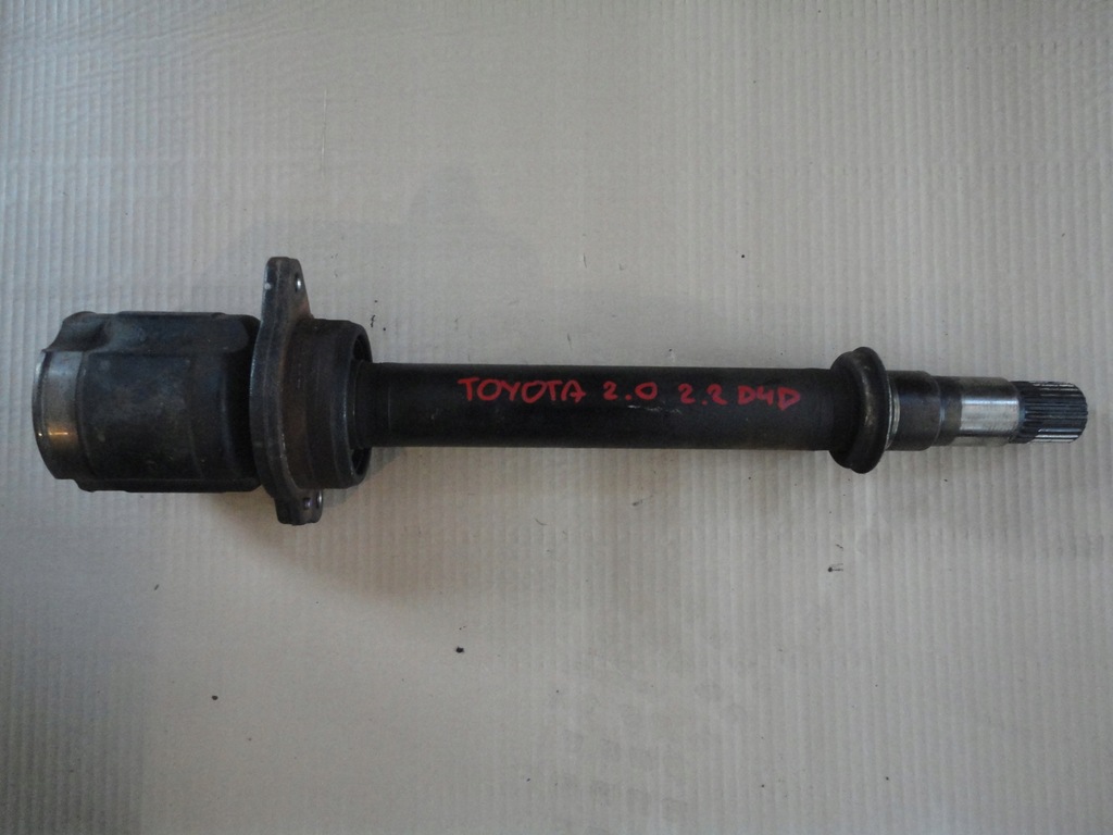 фото №10, Toyota lexus 2.0 2.2 d-4d 2ad