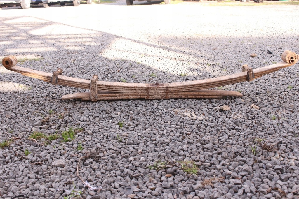 фото №6, Рессора navara d40 задняя 6 щетка do lift 2''