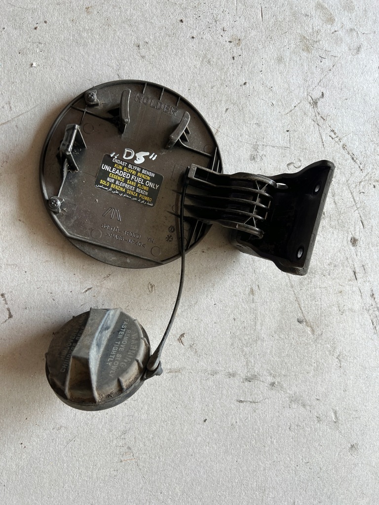 фото №3, Kia venga 1.4b крышка заливной топлива d5