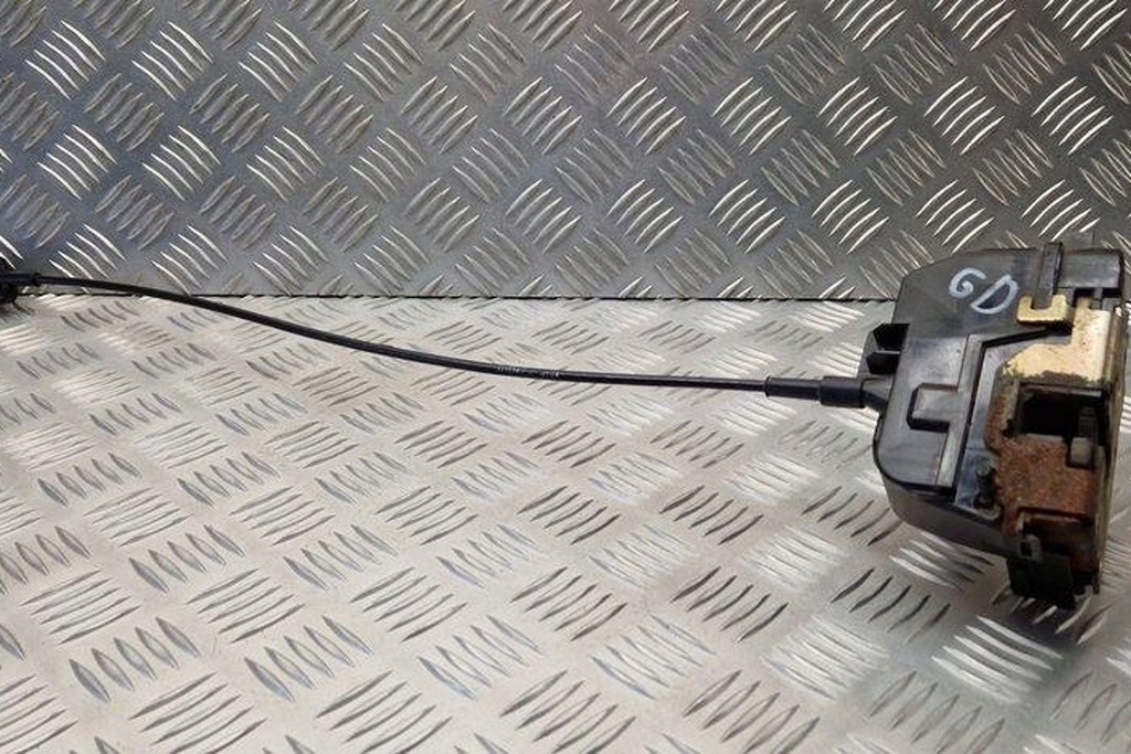 фото №8, Замок задних правых дверь renault espace iv jk0/1_ 017964 2.19l дизель