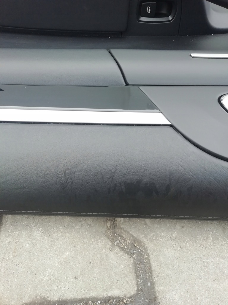 фото №8, Cayenne ii 7p5 обшивка оббивка двері правий задня