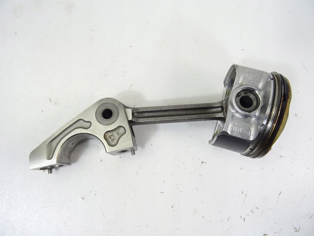 фото №5, Nissan x-trail t33 1.5 kr15 v-ct e-power шатун поршень 2022r 9530 km