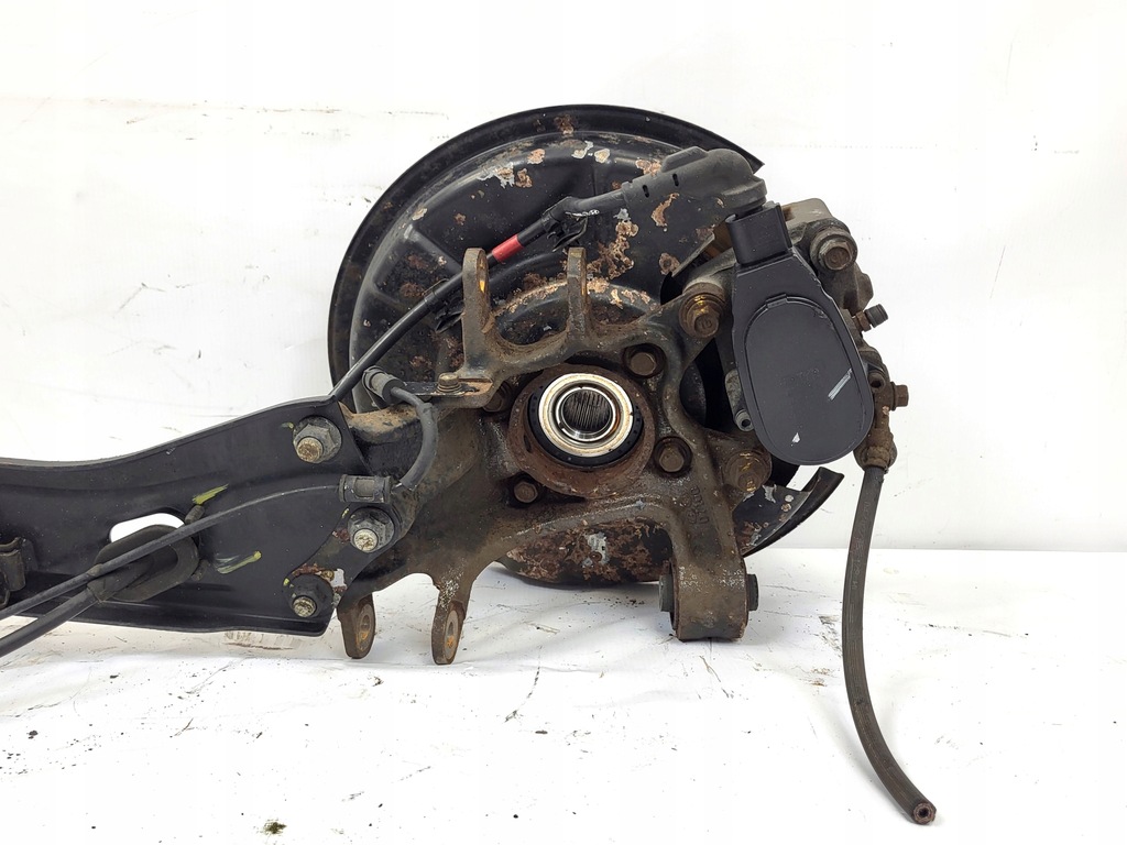 фото №7, Поворотний кулак правий задня hyundai tucson iii 2.0 crdi