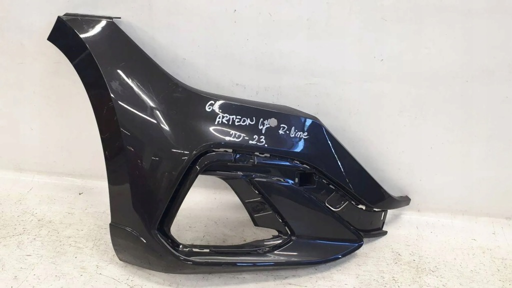 фото №2, Vw arteon r-line 2020-2023 lift бампер правый перед