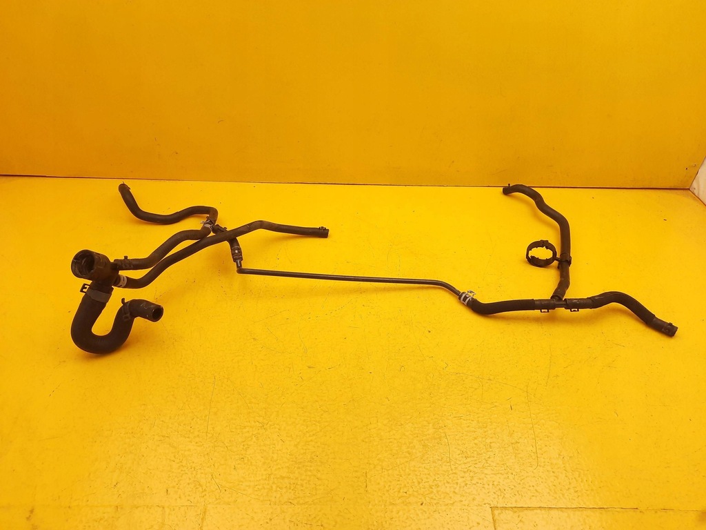 фото №1, Audi a3 s3 8v 1.4 tsi провода шланг трубки wody 5q0122291e