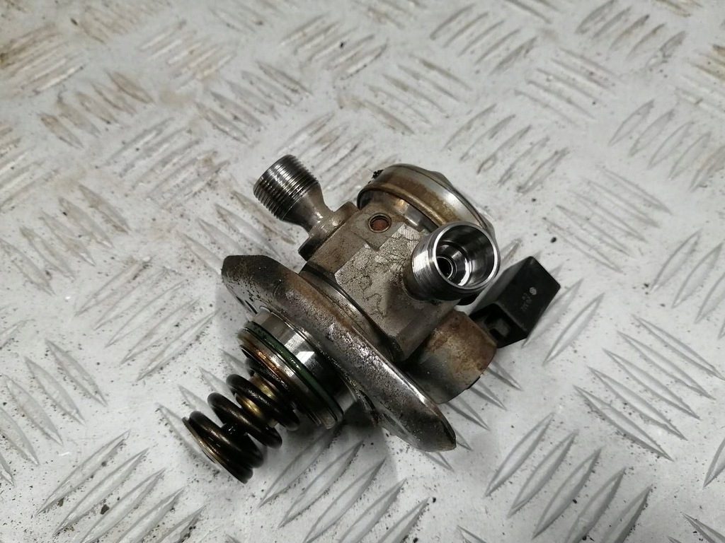 фото №1, Dacia duster ii 1.3 tce насос пального 166303162r