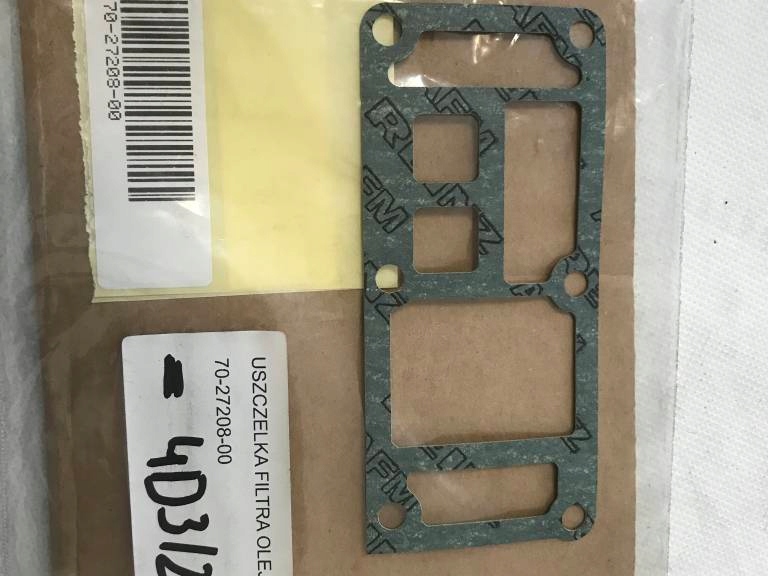 фото №1, Прокладка корпус фильтра масла bmw