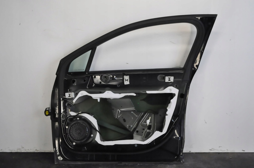 фото №9, Citroen c5 iii sedan дверь правый перед передние ktvd