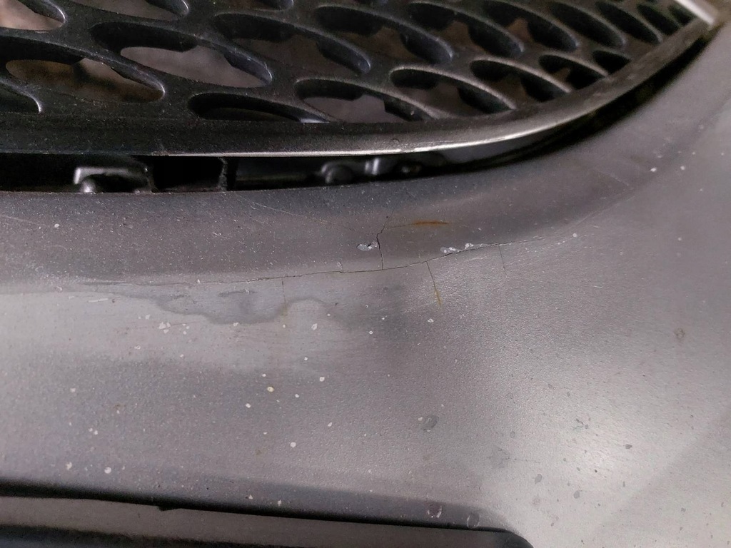 фото №4, Бампер перед mazda 3 i 22v