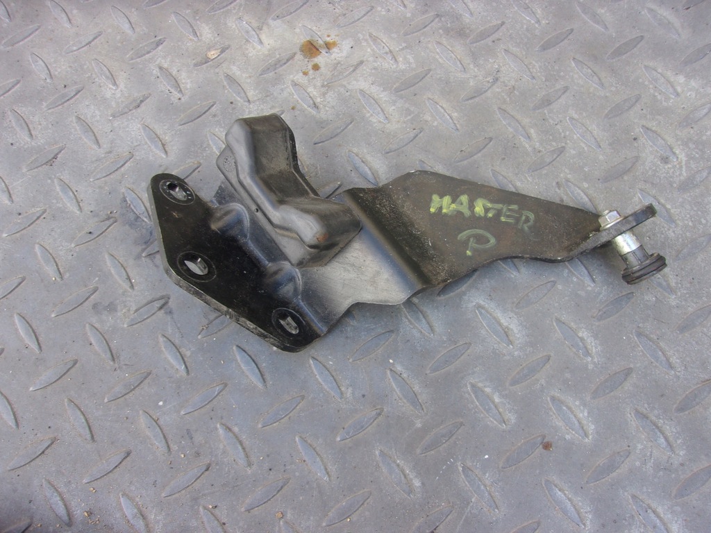 фото №3, Master ii 03-10r направляющая ролик дверь правых