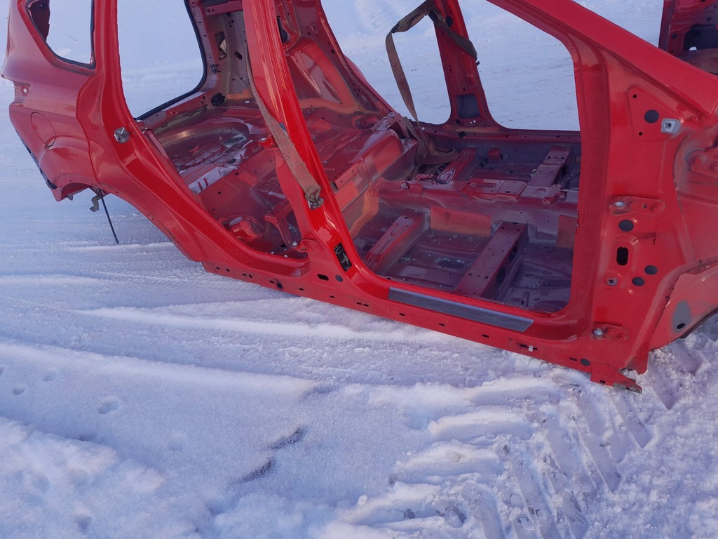 фото №3, Ford kuga mk2 lift 2017 r четверть правая перед