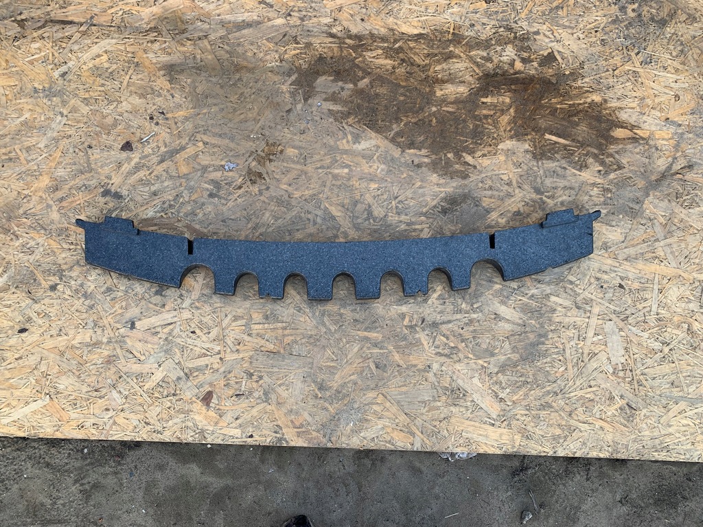 фото №1, Абсорбер бампера перед передний 39172231 opel crossland x lift