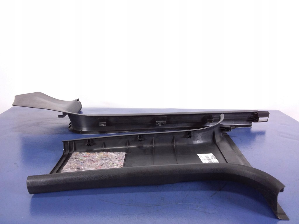 фото №5, Audi a6 c6 sedan защита стойка правая