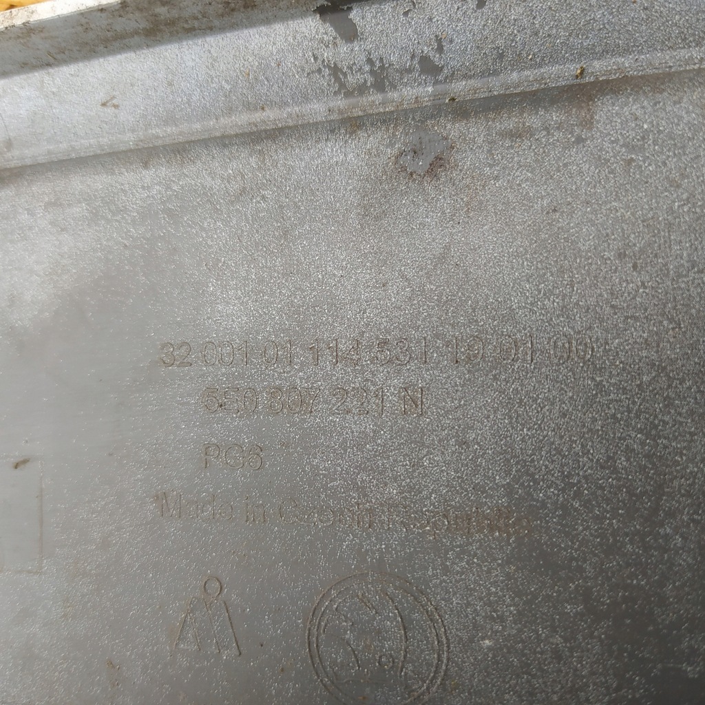 фото №7, Skoda octavia iii lift бампер перед передний