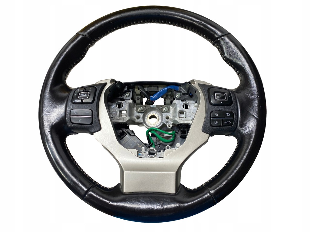 фото №1, Lexus nx 300h повітропровід шкіра gs120-07620