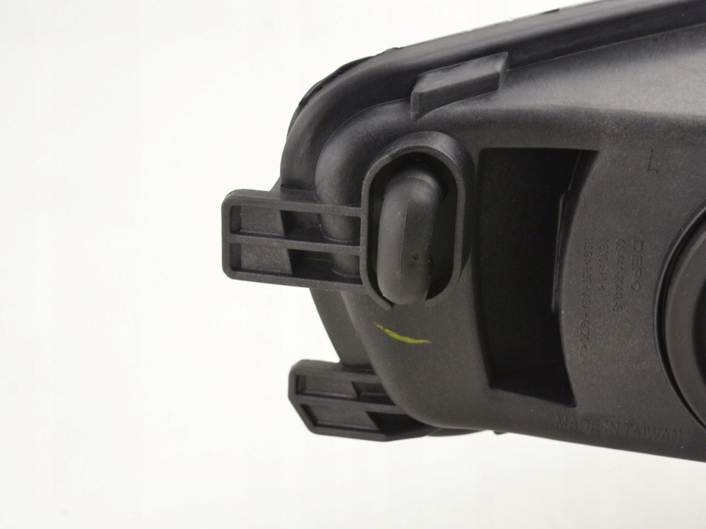 фото №8, Протитуманна фара лівий vw sharan 2 2010-